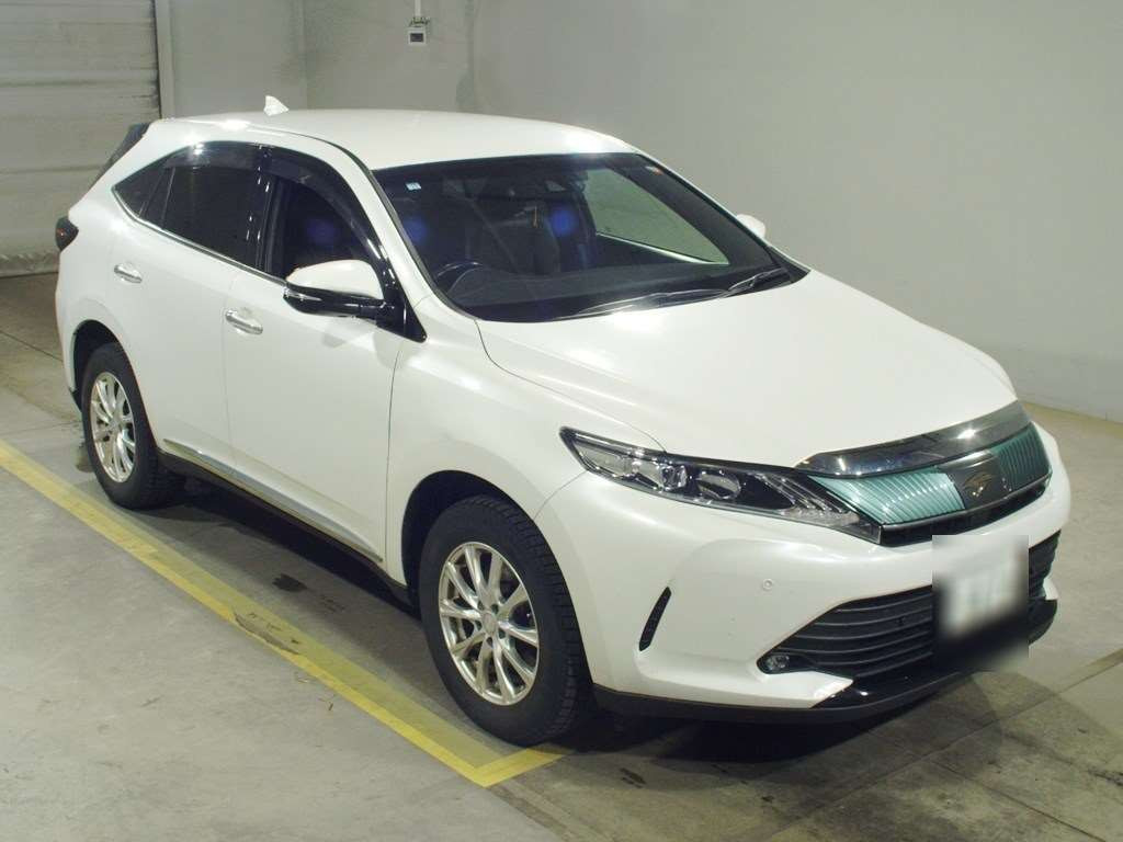 2018 Toyota Harrier ZSU65W[2]