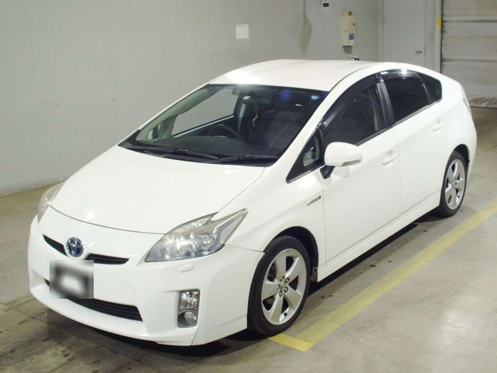 2011 Toyota Prius ZVW30[0]