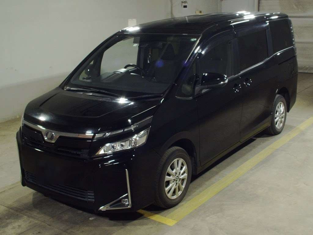 2018 Toyota Voxy ZRR85G[0]