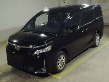 2018 Toyota Voxy