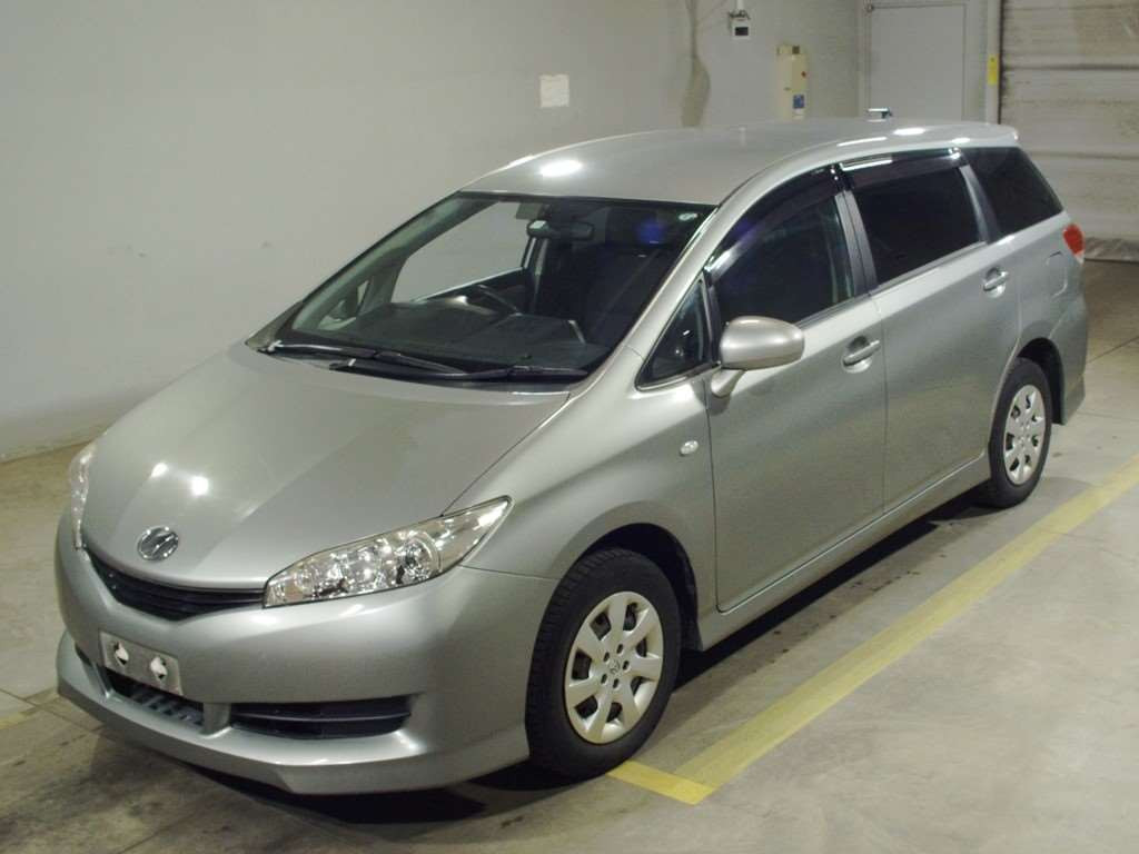 2009 Toyota Wish ZGE25G[0]