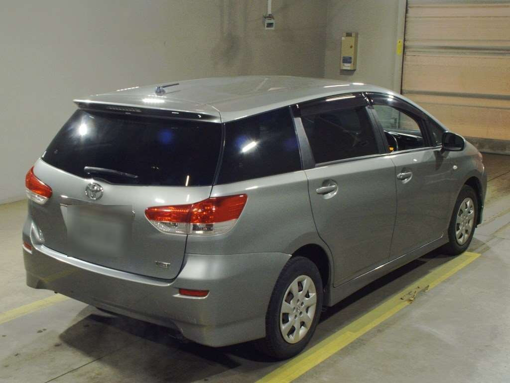 2009 Toyota Wish ZGE25G[1]