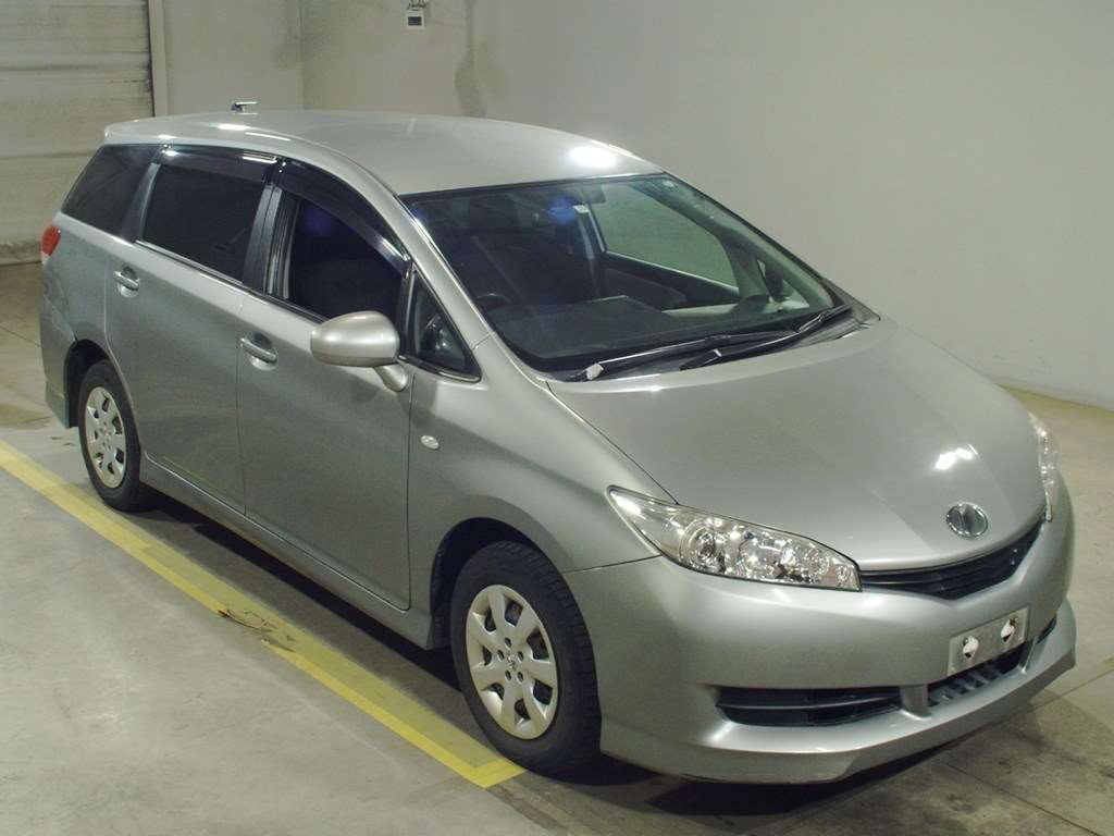 2009 Toyota Wish ZGE25G[2]