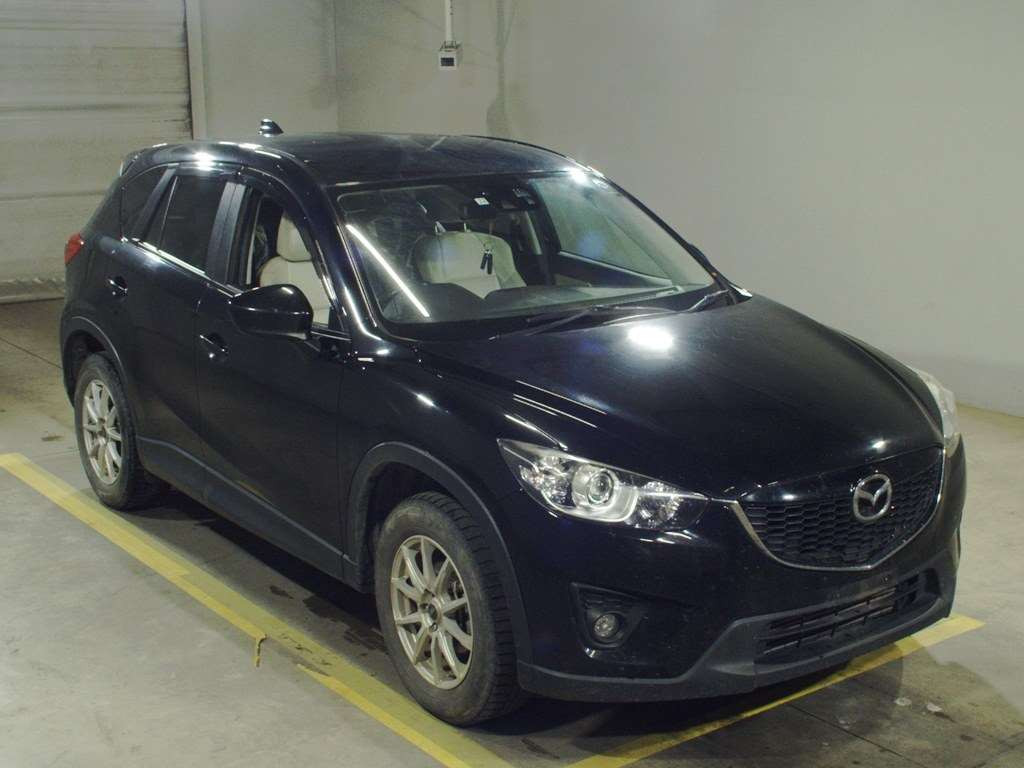 2013 Mazda CX-5 KE2AW[2]