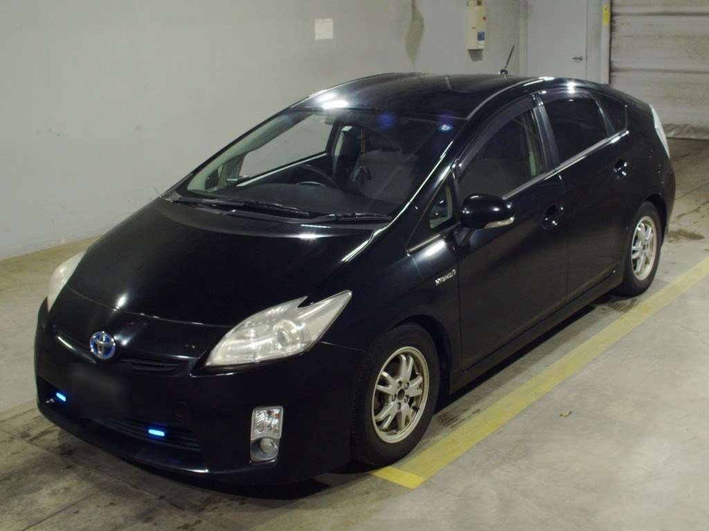 2011 Toyota Prius ZVW30[0]