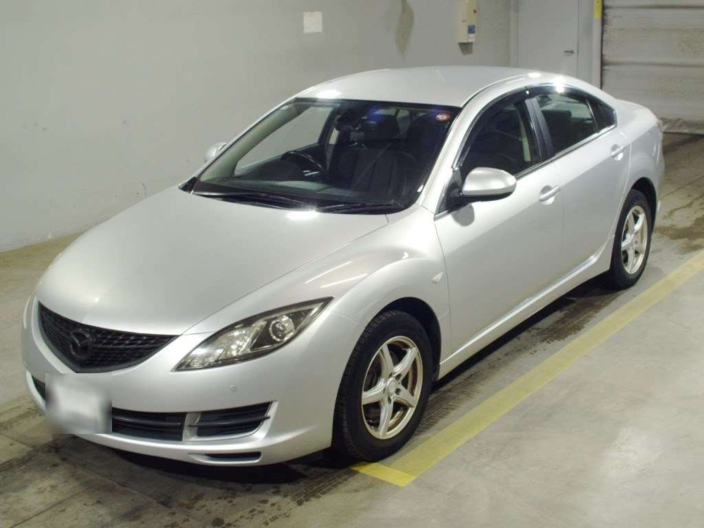 2009 Mazda Atenza GH5AP[0]