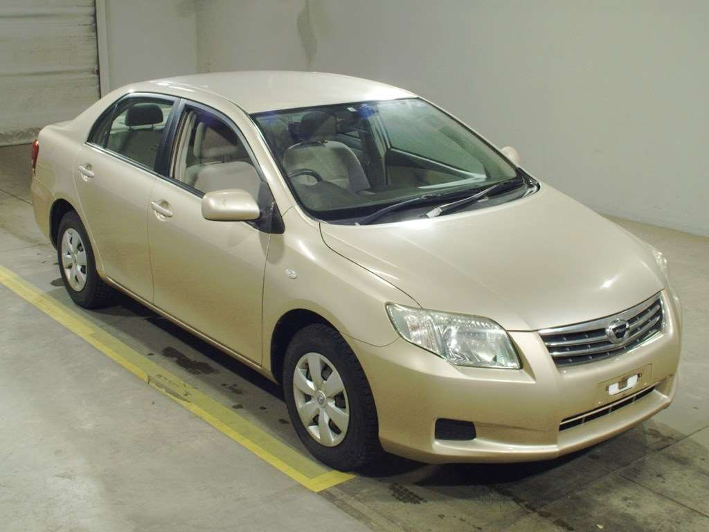 2009 Toyota Corolla Axio NZE141[2]