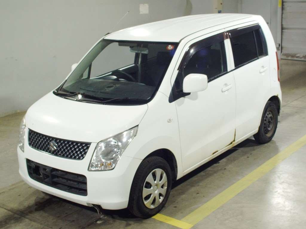 2011 Suzuki Wagon R MH23S[0]