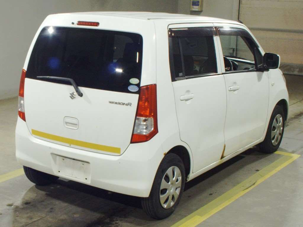 2011 Suzuki Wagon R MH23S[1]