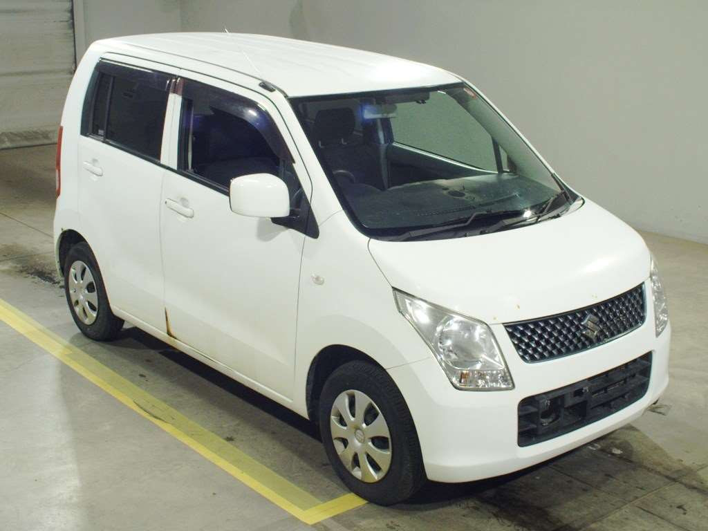 2011 Suzuki Wagon R MH23S[2]