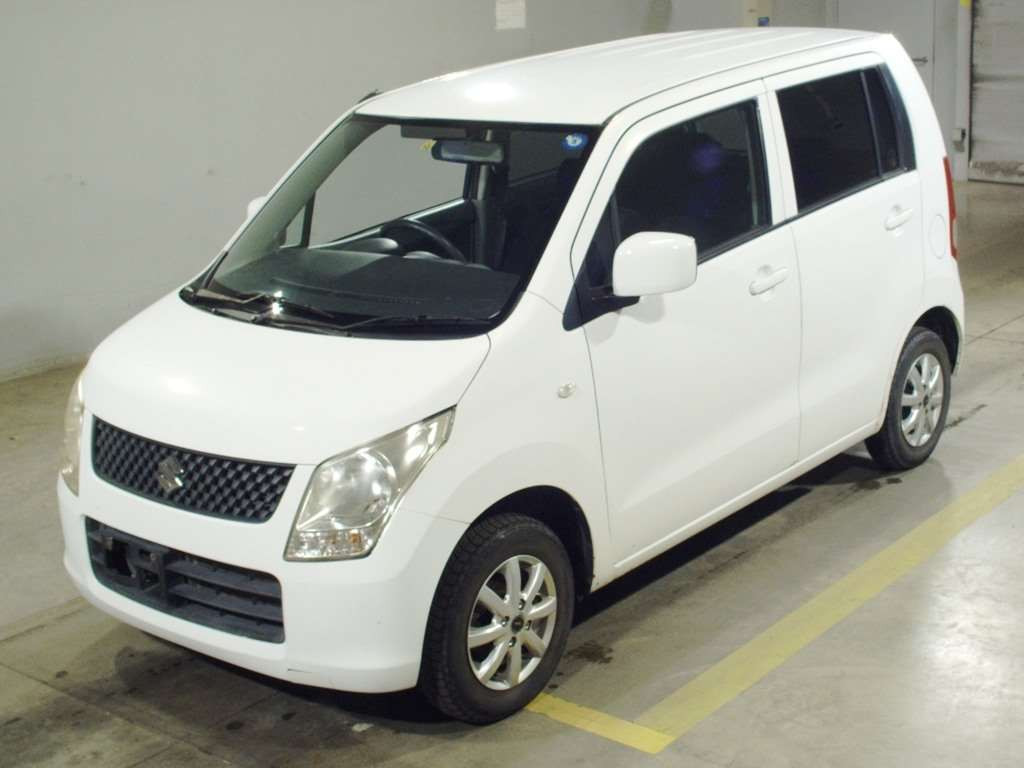 2009 Suzuki Wagon R MH23S[0]