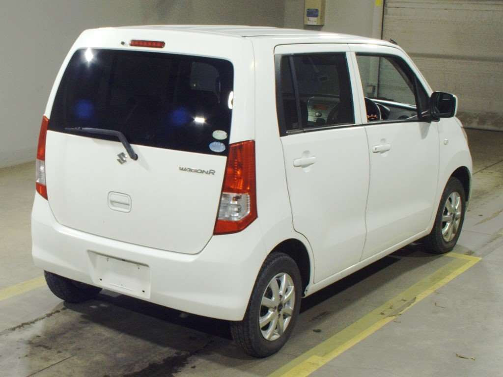 2009 Suzuki Wagon R MH23S[1]