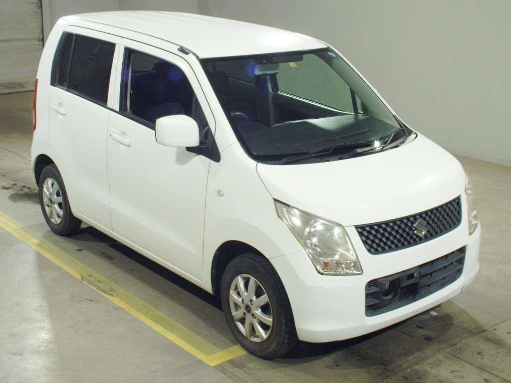 2009 Suzuki Wagon R MH23S[2]