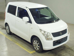 2009 Suzuki Wagon R