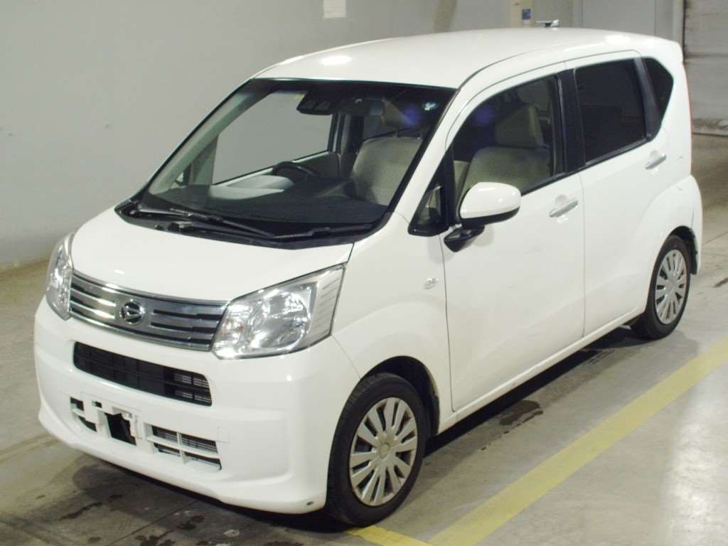 2017 Daihatsu Move LA160S[0]