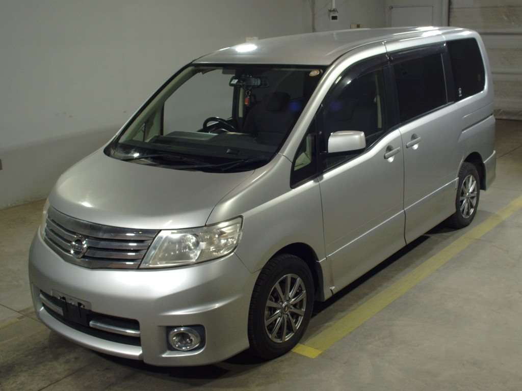 2006 Nissan Serena CNC25[0]