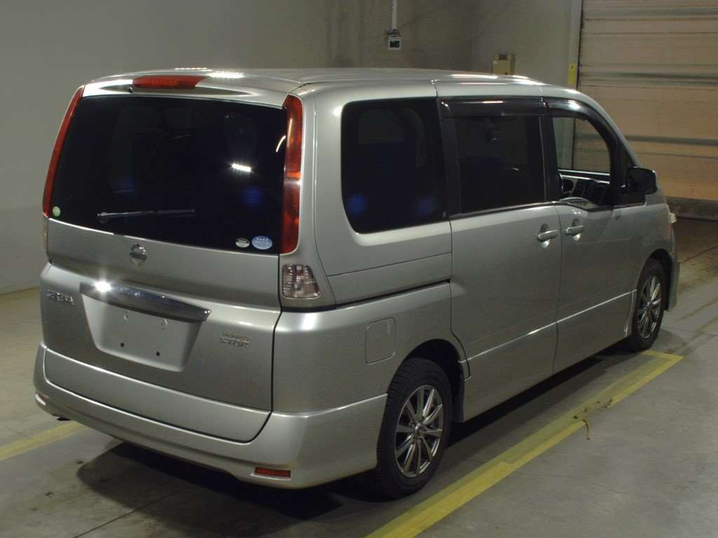 2006 Nissan Serena CNC25[1]