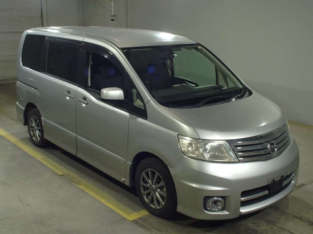 2006 Nissan Serena CNC25[2]