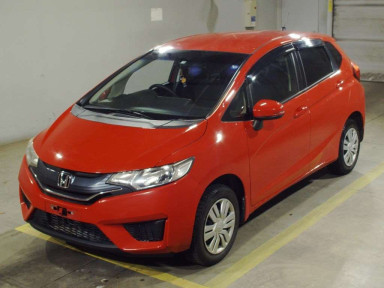 2013 Honda Fit