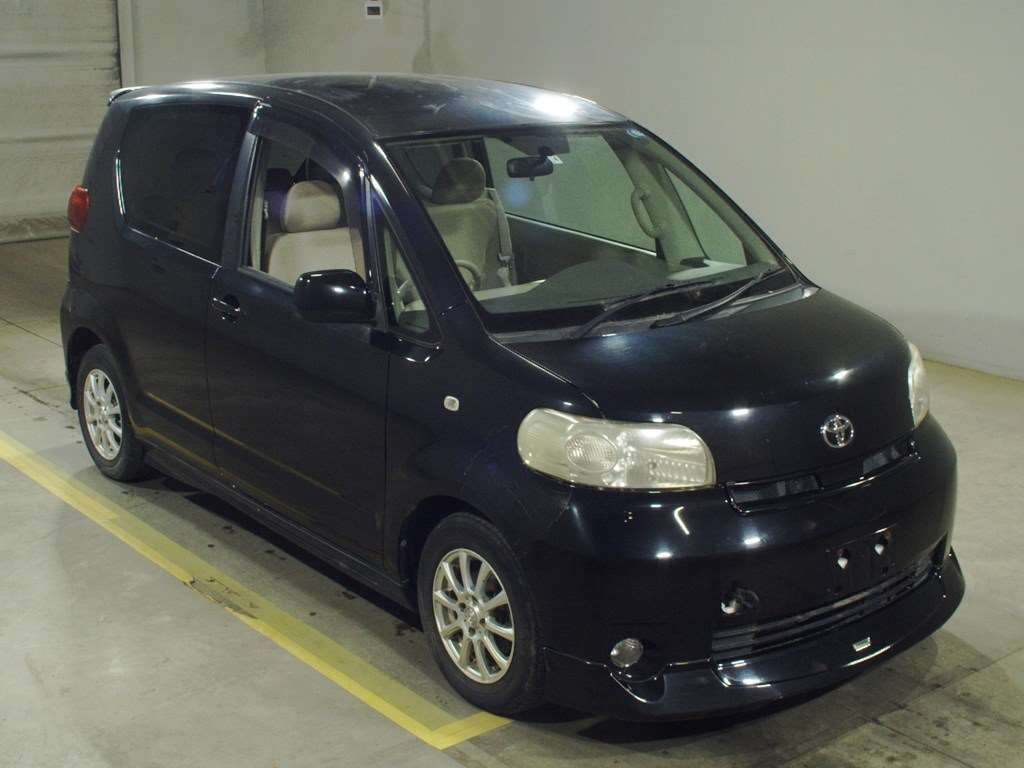 2008 Toyota Porte NNP15[2]