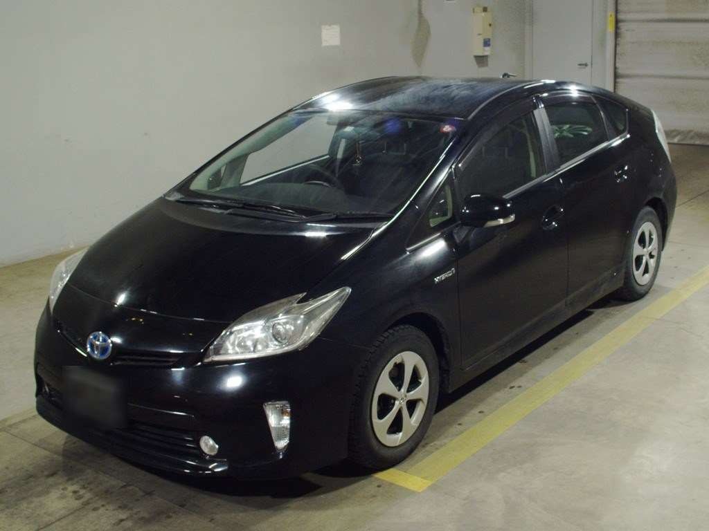 2013 Toyota Prius ZVW30[0]