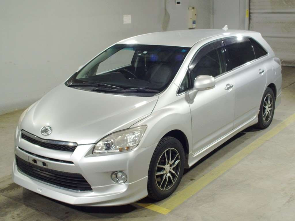 2011 Toyota Mark X Zio ANA15[0]