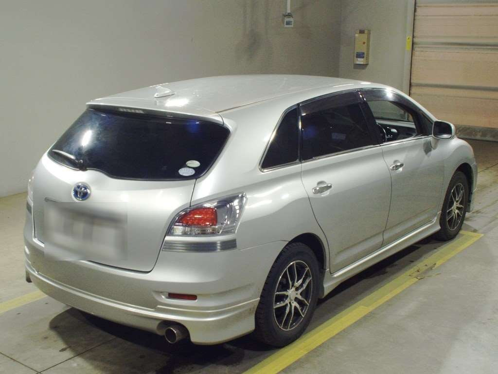 2011 Toyota Mark X Zio ANA15[1]