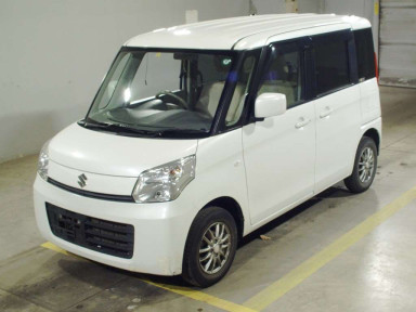 2015 Suzuki Spacia