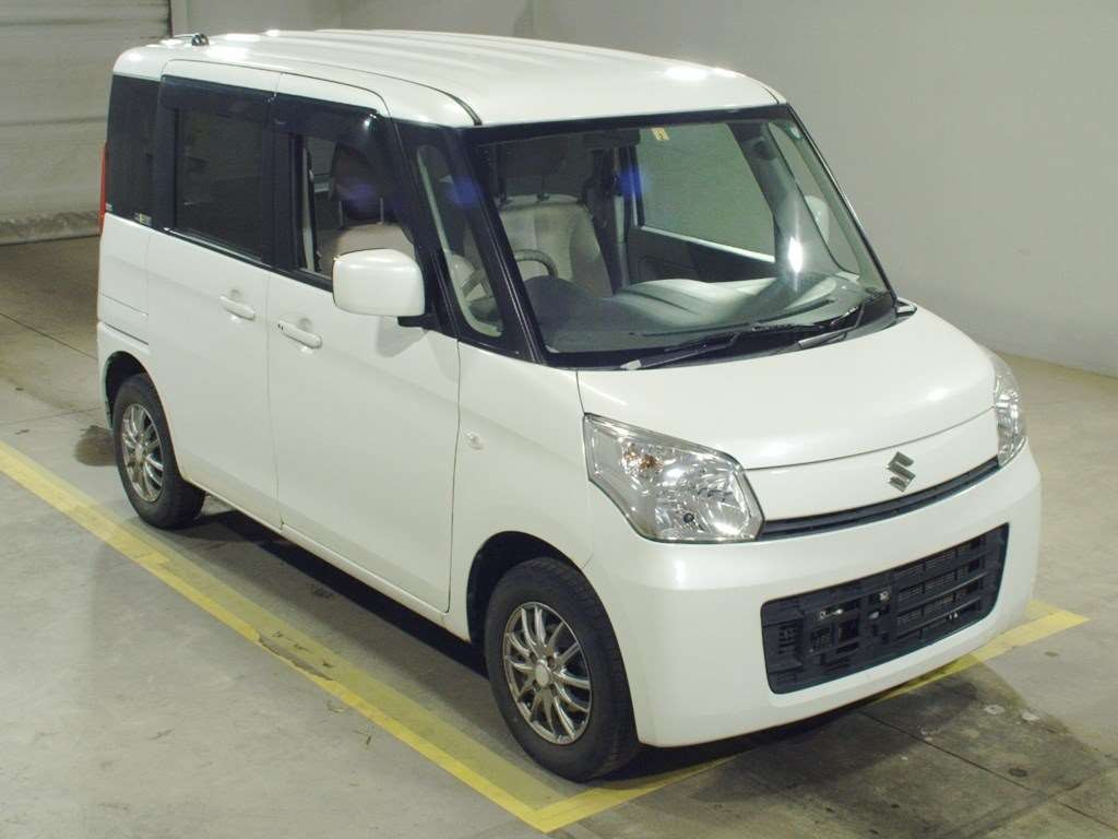 2015 Suzuki Spacia MK32S[2]