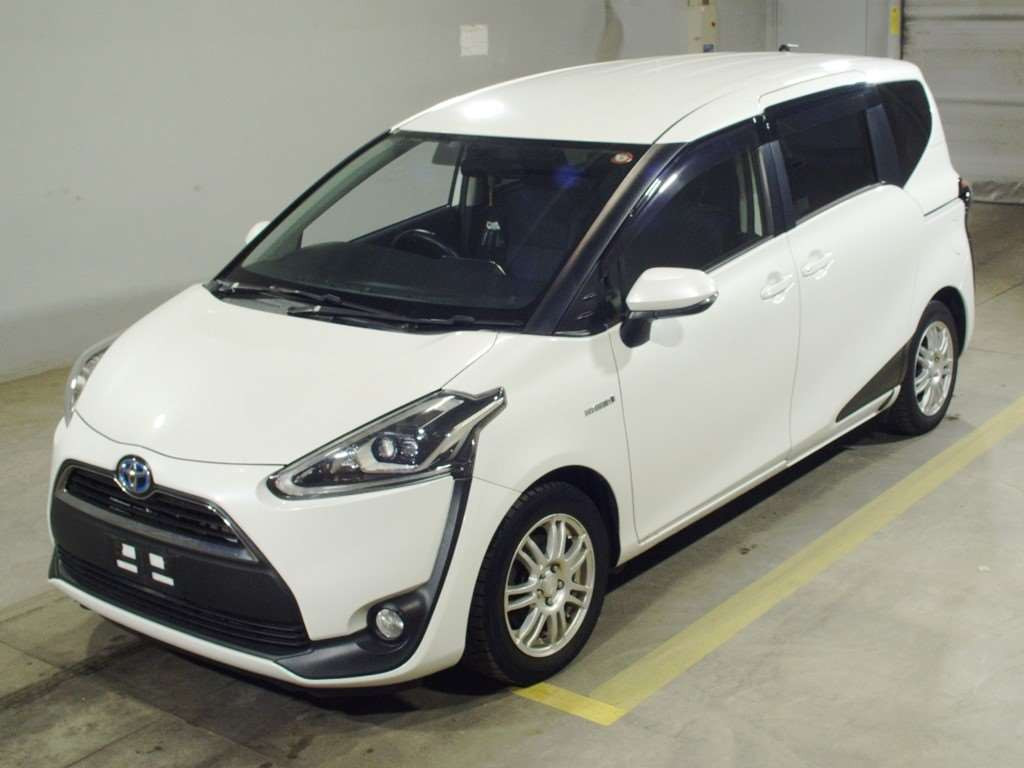 2015 Toyota Sienta NHP170G[0]