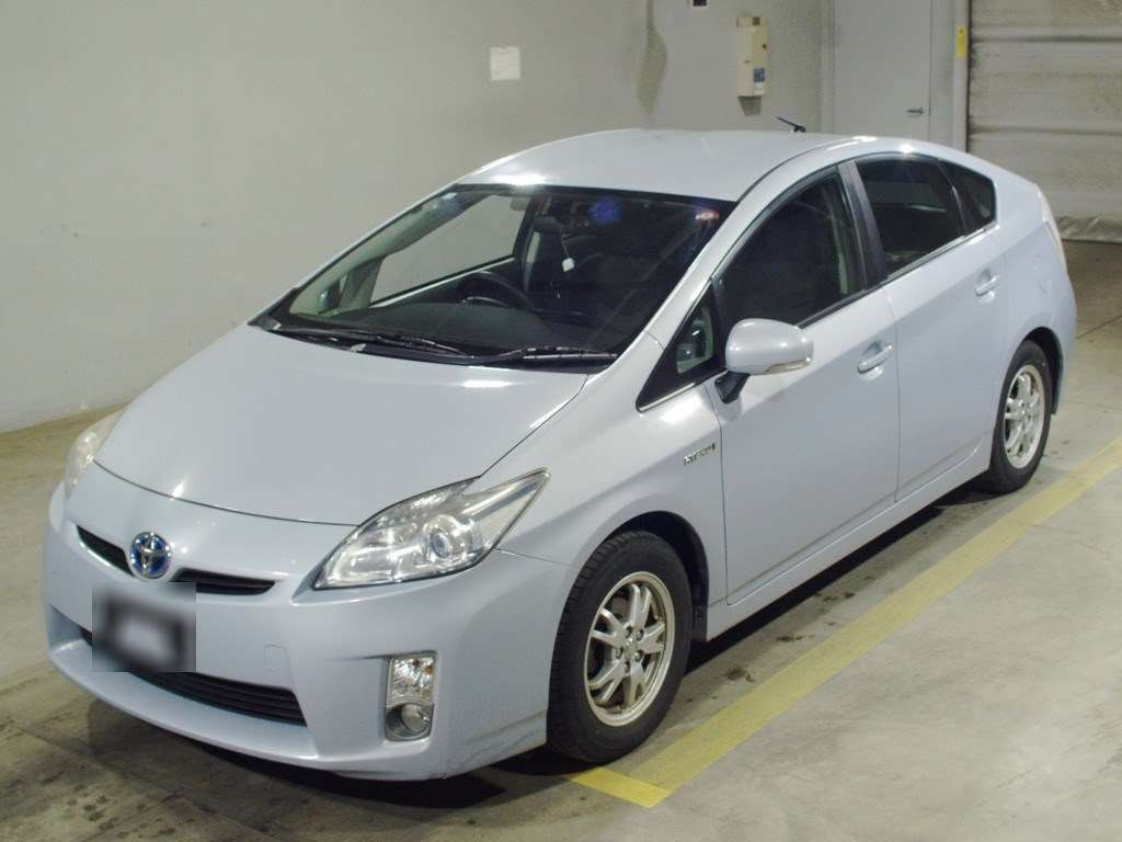 2011 Toyota Prius ZVW30[0]