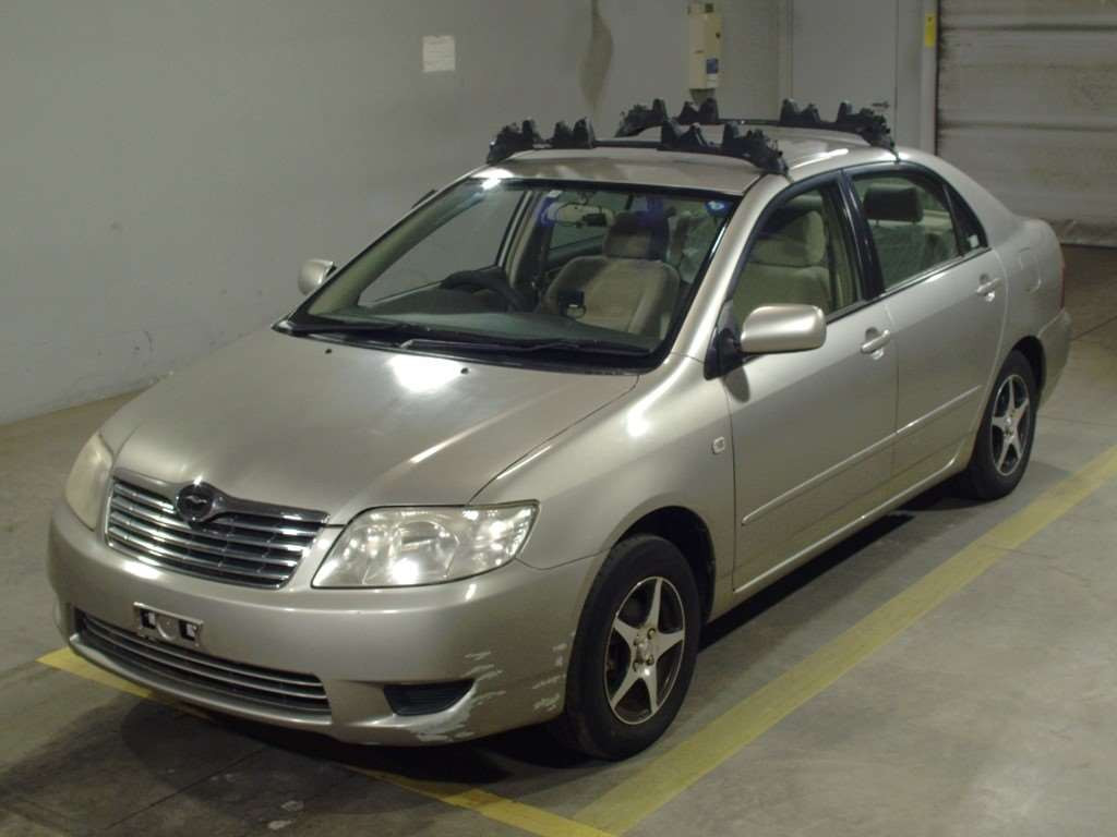 2005 Toyota Corolla Sedan NZE120[0]