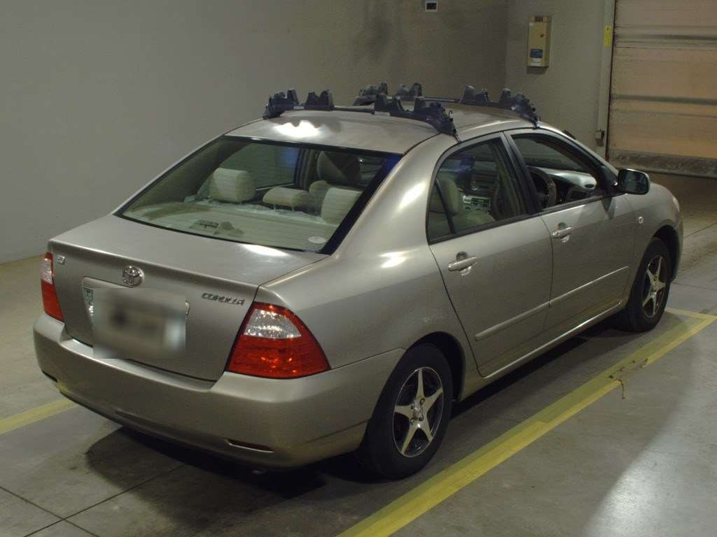 2005 Toyota Corolla Sedan NZE120[1]