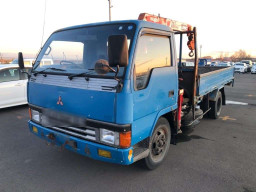 1991 Mitsubishi Fuso Canter