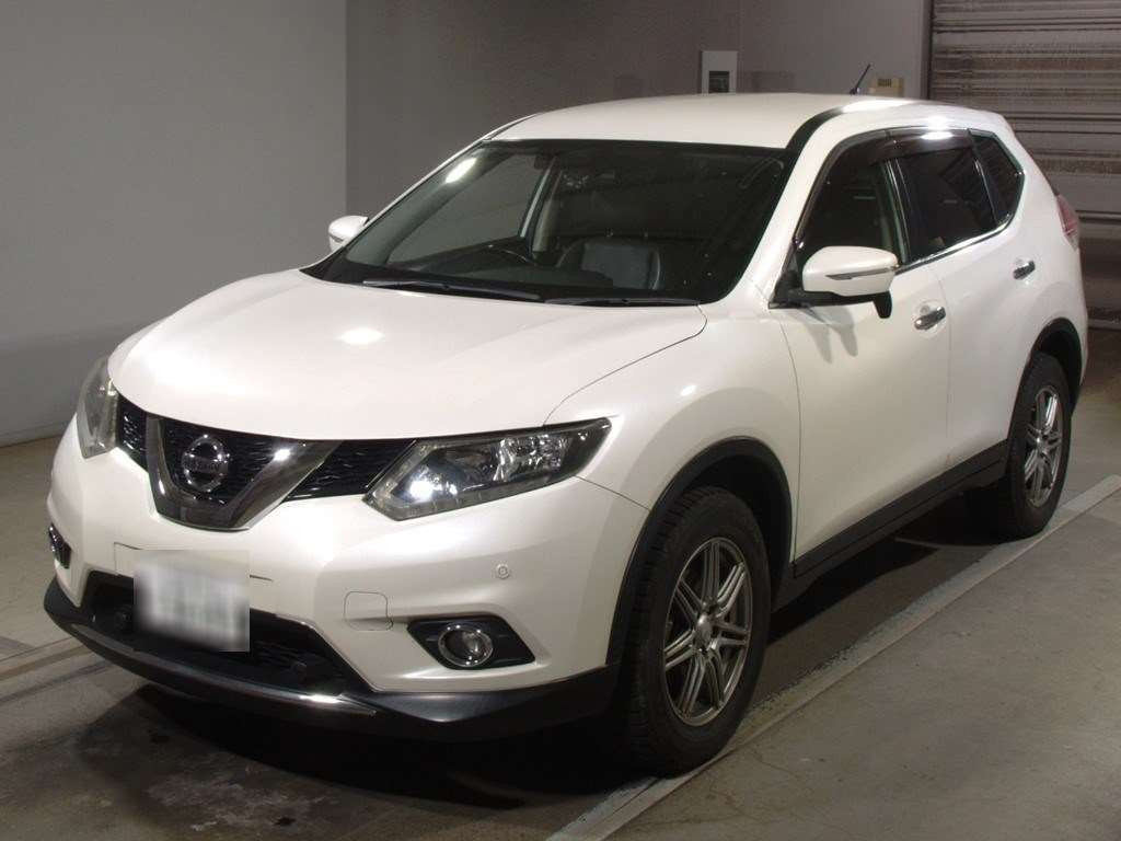 2014 Nissan X-Trail NT32[0]