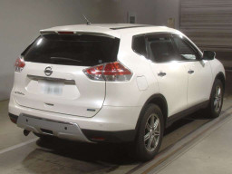 2014 Nissan X-Trail