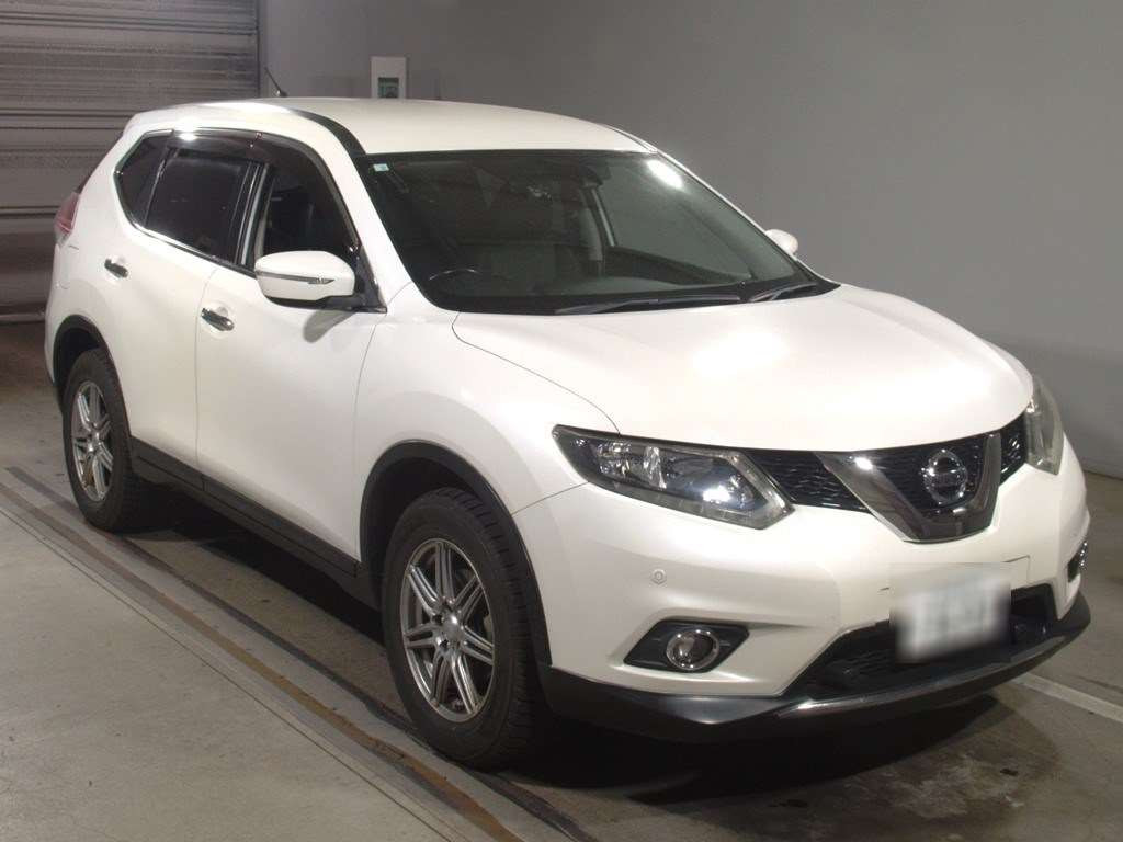 2014 Nissan X-Trail NT32[2]