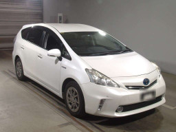 2013 Toyota Prius alpha