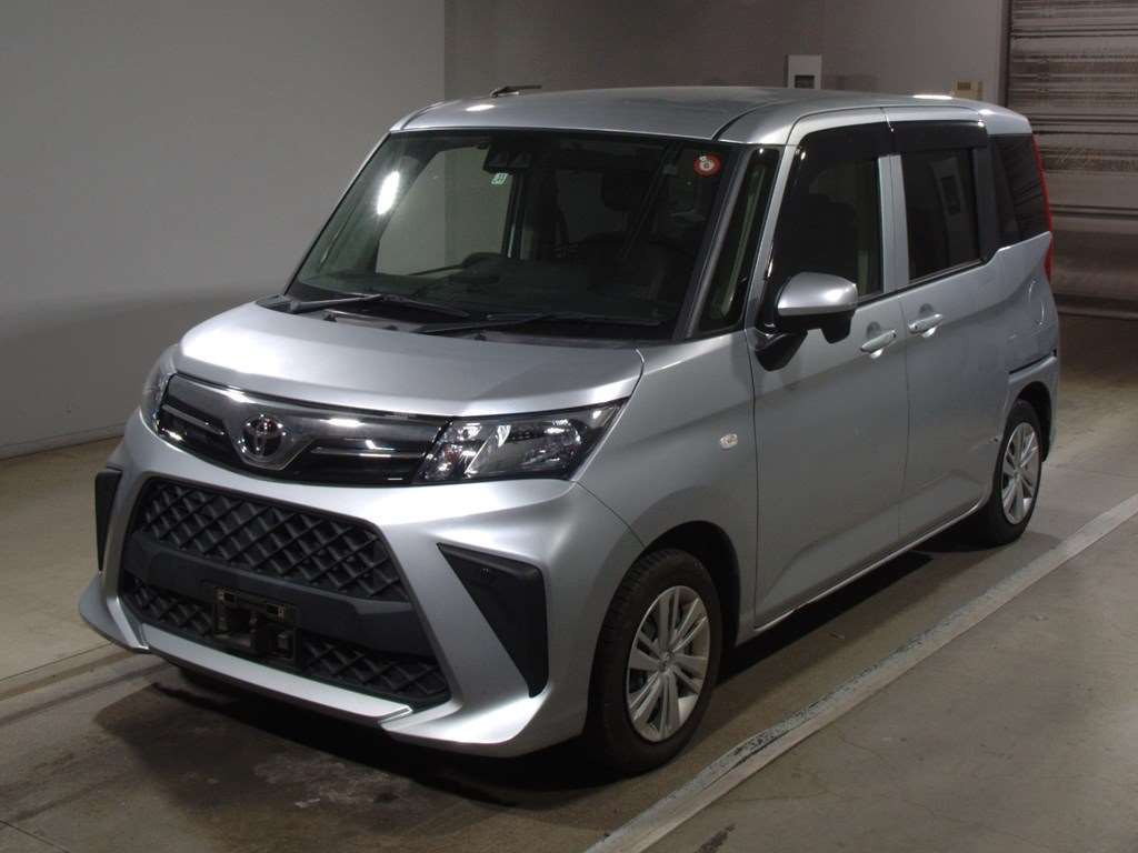 2021 Toyota Roomy M910A[0]