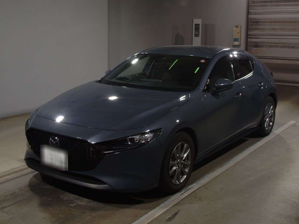 2020 Mazda Mazda3 Fastback BP5P[0]