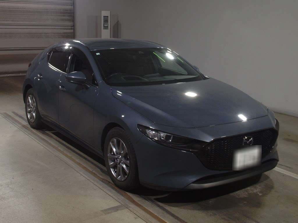 2020 Mazda Mazda3 Fastback BP5P[2]