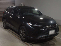 2020 Toyota Harrier