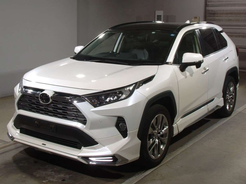 2019 Toyota RAV4 MXAA54[0]