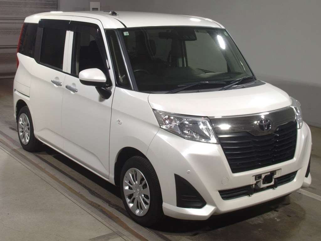 2019 Toyota Roomy M900A[2]