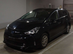 2020 Toyota Prius alpha