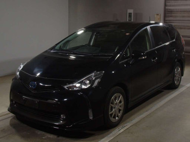 2020 Toyota Prius alpha