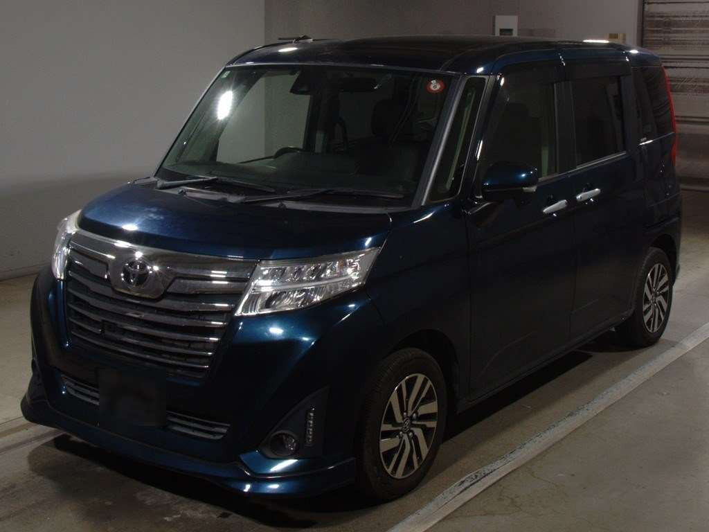 2017 Toyota Roomy M900A[0]