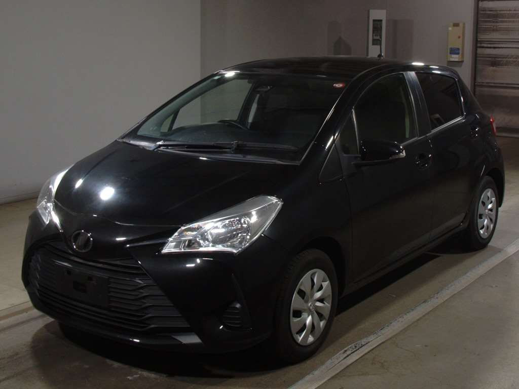 2019 Toyota Vitz KSP130[0]