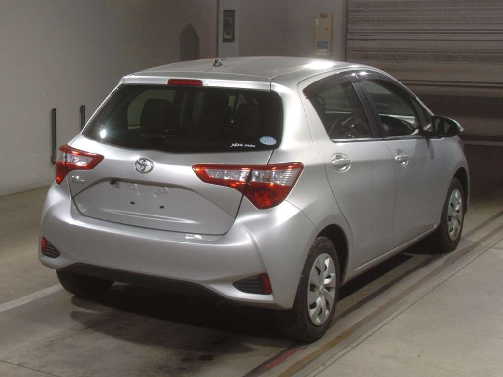 2019 Toyota Vitz KSP130[1]