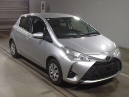 2019 Toyota Vitz